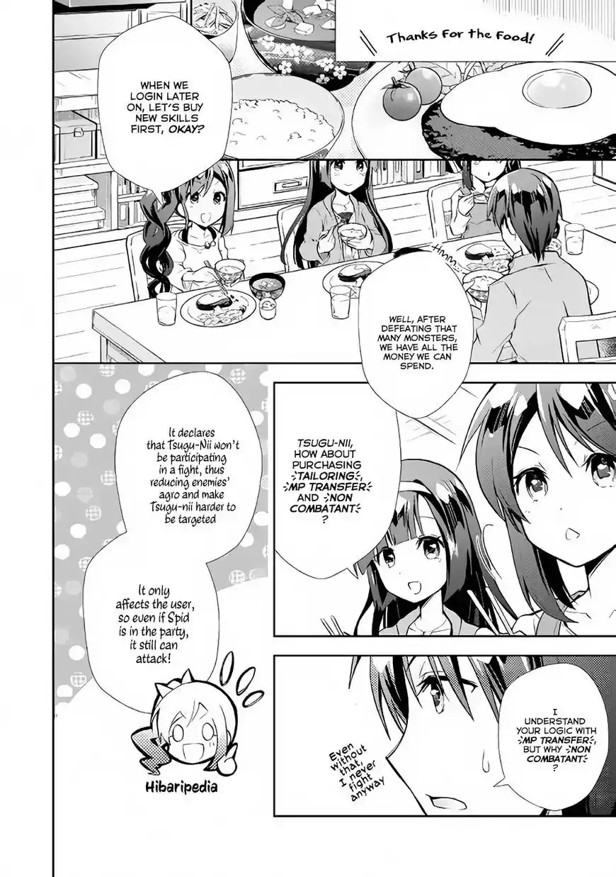 Nonbiri VRMMO-ki Chapter 7 11